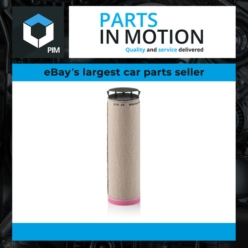 Secondary air filter - air, cf610