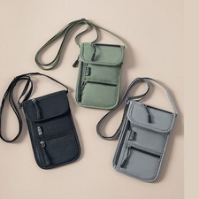 Passport Document Bag Travel