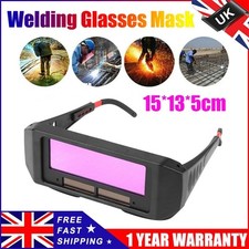 Welding Glasses Auto Darkening