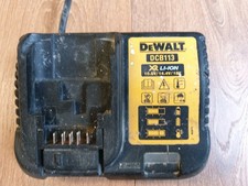 Dewalt DCB113 Battery Charger 10.8V-18V Li-lon XR