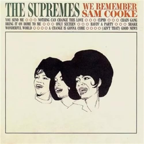 Supremes rememeber sam - supremes:,