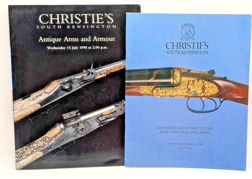 Christie antique arms - antique,