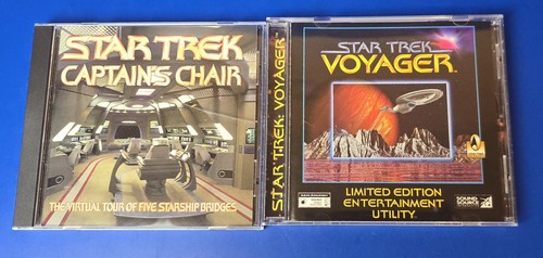 Star trek games voyager - trek,