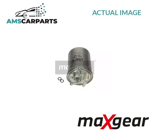 Engine fuel filter 0717 - filter, 26-0717