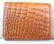 Edward Harvey Brown Leather