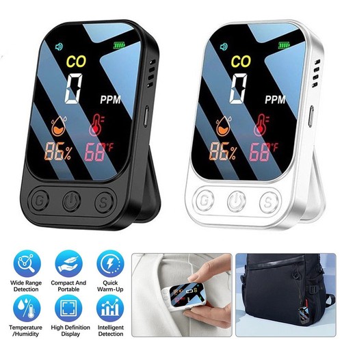 Portable carbon - 3-in-1,