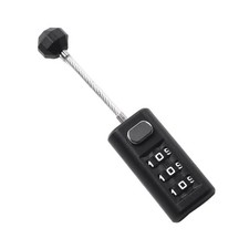 Resettable Combination Lock