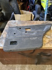 Volkswagen golf mk2 rear