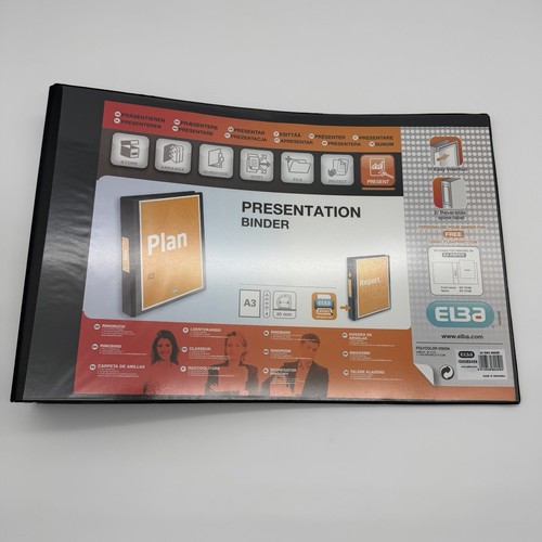 Elba vision presentation - elba,