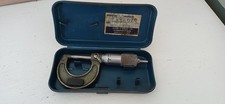 Moore and Wright Micrometer