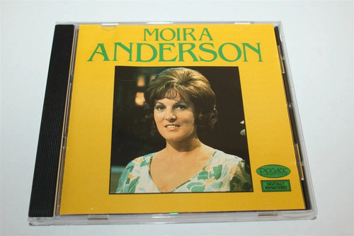 Moira anderson - moira, anderson: