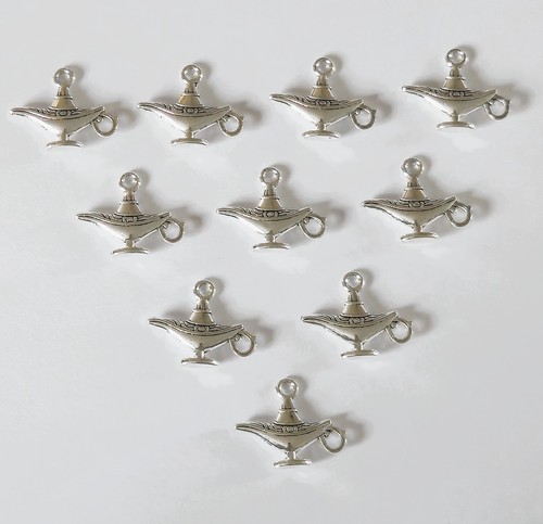 10x antique silver fairytale - antique,