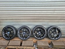 FORD FIESTA MK7 2011 ALLOY