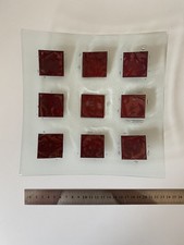 Jo Downs Handmade Glass Dish