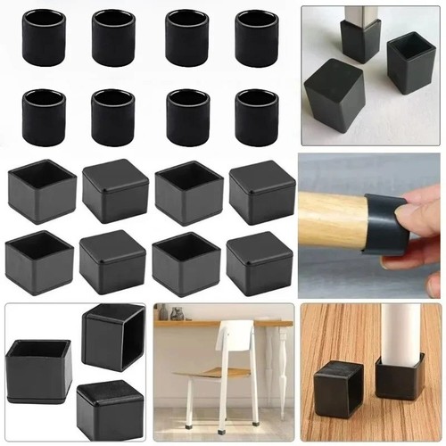 16x rubber chair ferrule - 4-16x,