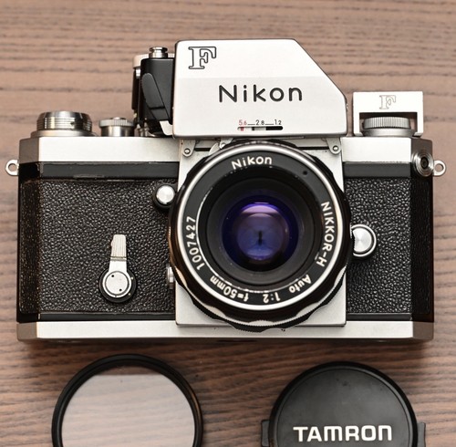 Nikon photomic ftn finder - finder, +