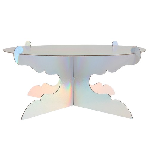 Cake display case - cake, stand