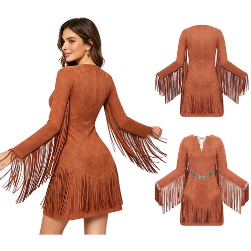 Women native costume tribal - native,