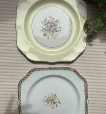 Pair of octagonal 1920s / 50s