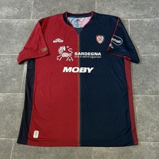 Cagliari Calcio 2024/25 Home