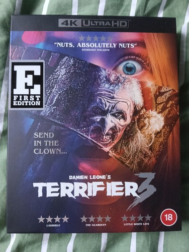 Terrifier uhd first - 3,