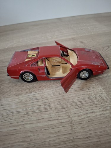 Vintage ferrari 308 gtb - gtb, red