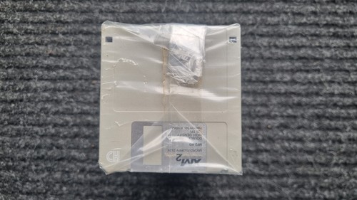 Floppy disks mf2 3 - x, 3.5"