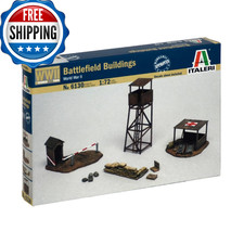 Italeri Models WWII