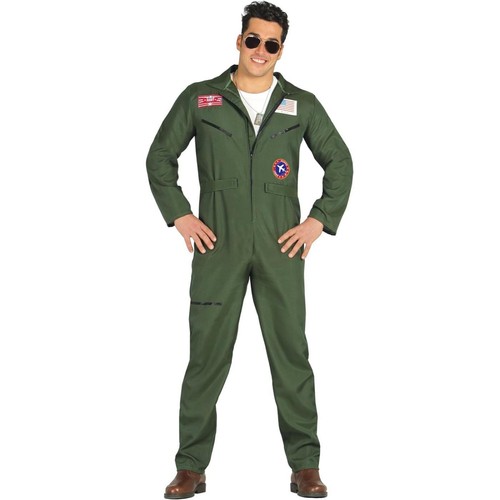 Fiestas guirca fighter pilot - fighter,