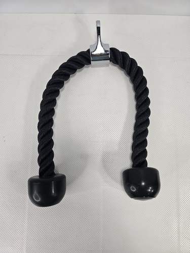Triceps rope cable lifting - triceps,