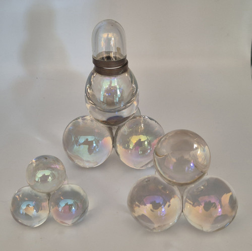 Antique harrach irridescent - antique,