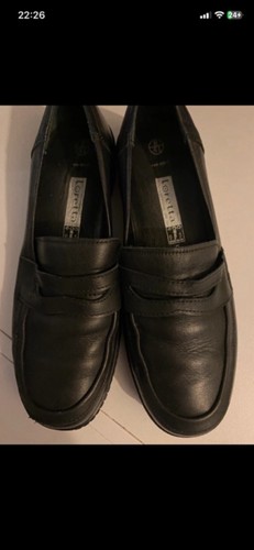 Ladies loretta blue leather - loretta,