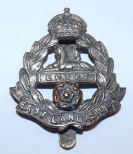 Ww1 east lancashire - lancashire, regiment