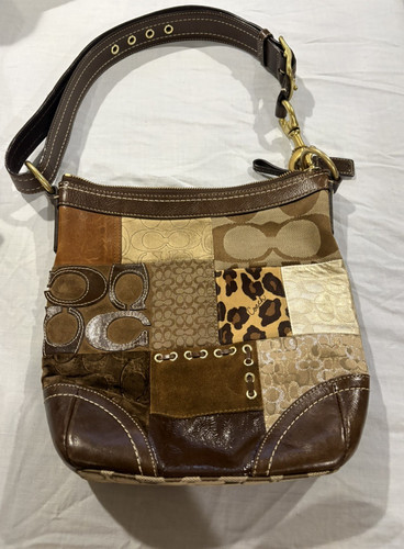 Vintage coach patchwork - coach,