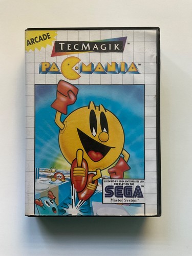Sega master system game - sega,