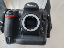  Used Nikon D3 only 35,000 shutter count