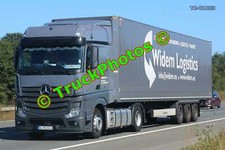 Truck Photo TR-01003 Mercedes