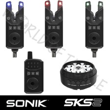 Sonik SKS2 Bite Alarm Set