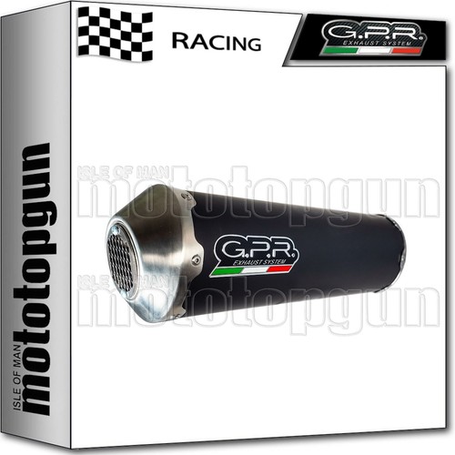 Gpr full system exhaust race - full,