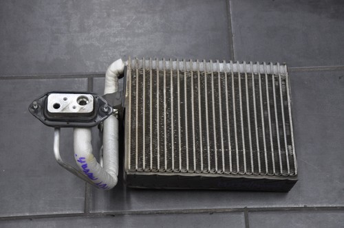 Evaporator air conditioning