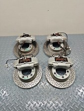 Porsche 911 996 Boxster 986 Brake Disc & Caliper Set 996351425 996351426