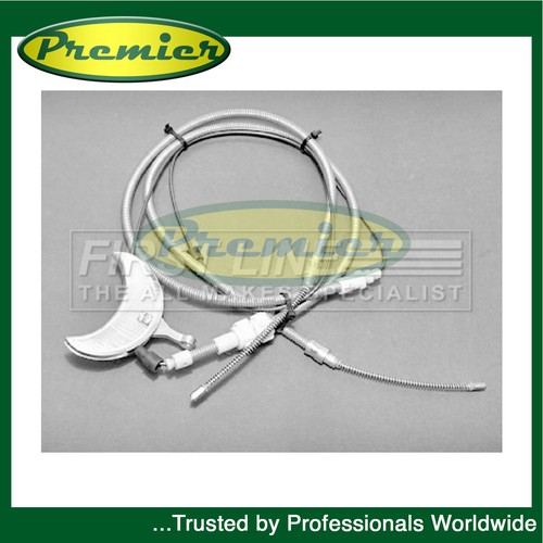 Premier rear hand brake cable - rear,
