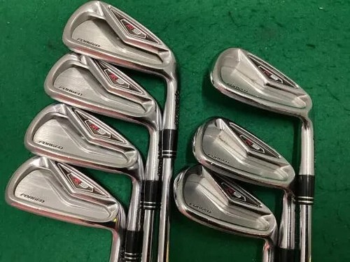 Taylormade forged iron set - taylormade,