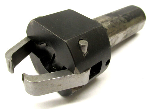 Hardinge cnc lathe bar - 2",