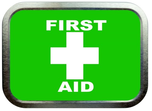 First aid 2oz silver - aid,