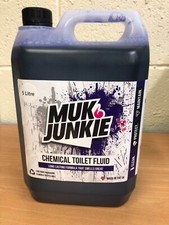 1 x 5 Litre Muk Junkie