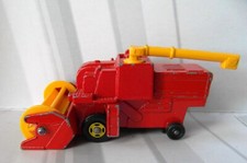 Matchbox MB51 Combine Harvester