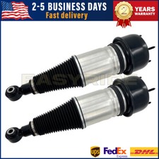 2x Rear Air Suspension Shock