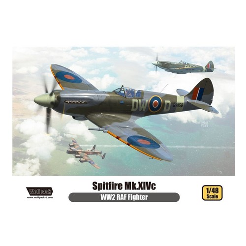 Spitfire xivc premium - spitfire, (premium