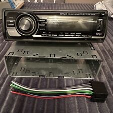 Beat 275 Car Stereo System UNTESTED SPARES REPAIRS